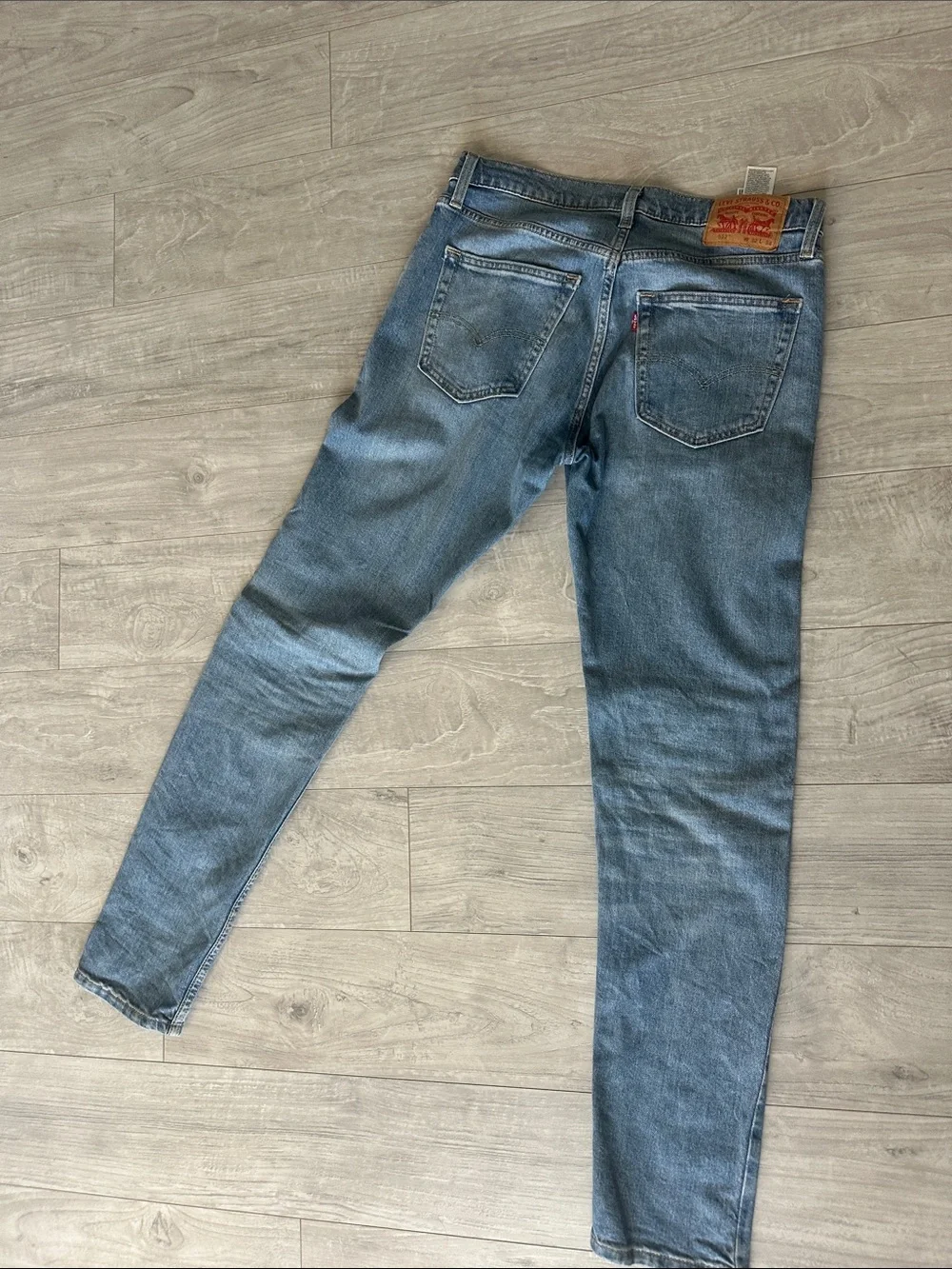 Levi’s 512 denim jeans 32x34